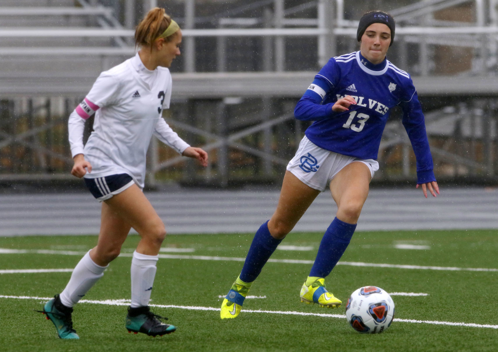 Gallery: Class A girls soccer semistate: Boone Grove vs. Lafayette Central Catholic